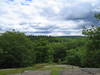 View from day hike