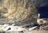 This rock house was ginormic!